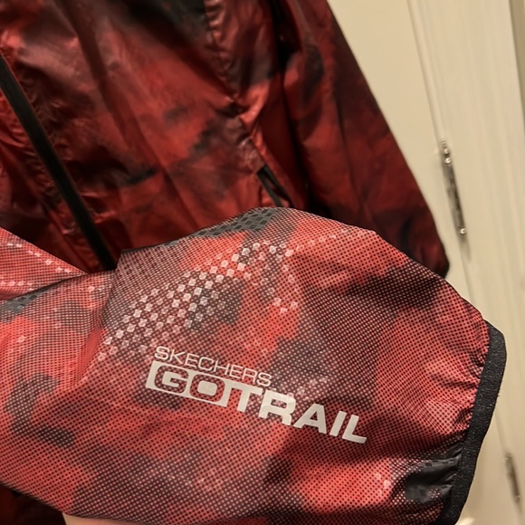 Skechers windbreaker size med - Picture 3 of 8